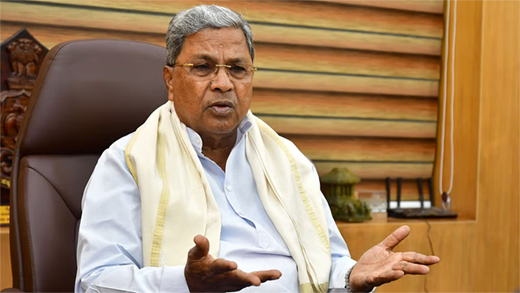 Siddaramiah 